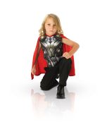 Plastron enfant Thor 2 - Taille unique