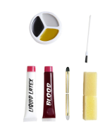 Kit de maquillage zombie