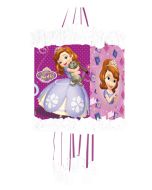 Pinata anniversaire – Princesse Sofia 20 x 30 cm 