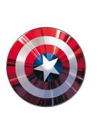 Silhouette en carton Bouclier de Captain America