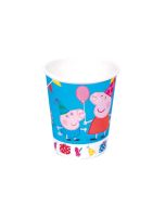 gobelets peppa pig