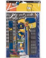 Set papeterie Bart Simpsons