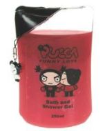 Gel douche et bain Pucca 