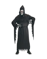 Déguisement adulte grim reaper - Taille S