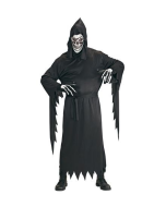 Déguisement adulte grim reaper - Taille M