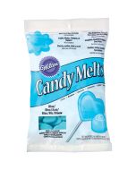 Candy Melts pastilles bleues - 340 g