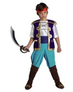 Déguisement  Jack le Pirate - 4 ans