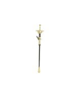 Épée mousquetaire avec housse - 70 cm