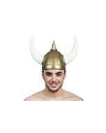 Casque de viking homme