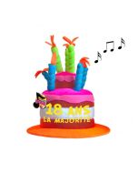 chapeau musical 18 ans