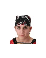 Bandana de pirate