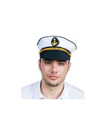 Chapeau capitaine de navire