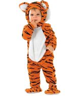 Déguisement bébé Tigre - Taille 12 mois