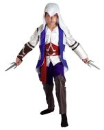 Déguisement Assassin’s Creed bleu - 6 ans