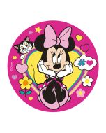 disque gateau minnie