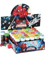 Bulles de savon Spiderman