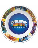 Assiette creuse mélamine Skylanders Giants