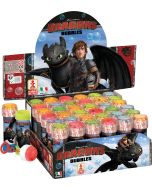 Bulles de savon Dragons