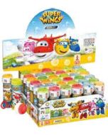 Bulles de savon Super Wings