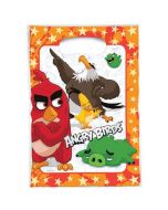 6 Sacs de fête Angry Birds