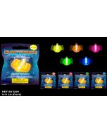 Dentier bouche lumineuse