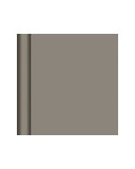 Nappe en rouleau papier damassé 6 x 1.18 m taupe "Gappy"