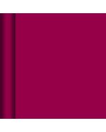Nappe en rouleau papier damassé 6 x 1.18 m bordeaux "Gappy"