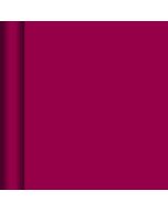 Nappe en rouleau papier damassé 6 x 1.18 m bordeaux "Gappy"