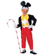 Déguisement enfant Mickey - 6 ans