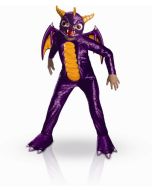 Panoplie garçon Spyro luxe - Skylanders - Taille 3/4 ans