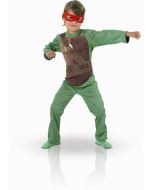 Déguisement garçon Tortues Ninja - classique - Taille 3/4 ans