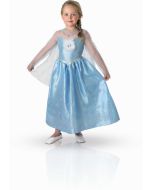 Panoplie Elsa la Reine des Neiges - Boîte vitrine - 3/4 ans