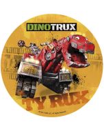 Disque à gâteau en azyme Dinotrux