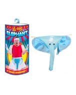 string éléphant humour