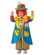 Déguisement enfant Clown - 2 ans