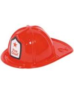 Chapeau casque de pompier 