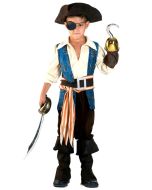 Déguisement enfant Pirate inconnu