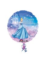 Ballon hélium Cendrillon