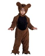 Déguisement enfant ours - Taille 2 ans