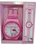 Horloge cadeau Hello Kitty