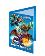 invitation skylanders