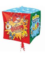 Ballon helium cube Angry Birds