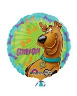 ballon hélium Scooby Doo