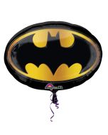 Ballon hélium logo de Batman