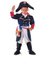 Déguisement enfant Napoléon - 8 ans