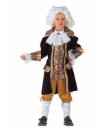 Déguisement enfant Amadeus Mozart - 10 ans