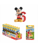 Bougie d’anniversaire « Ambiance » - Mickey n°6