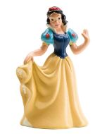 Figurine blanche neige - 8 cm