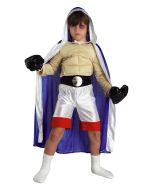 Déguisement enfant boxeur - 10 ans