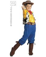 Costume enfant "cow-boy billy"